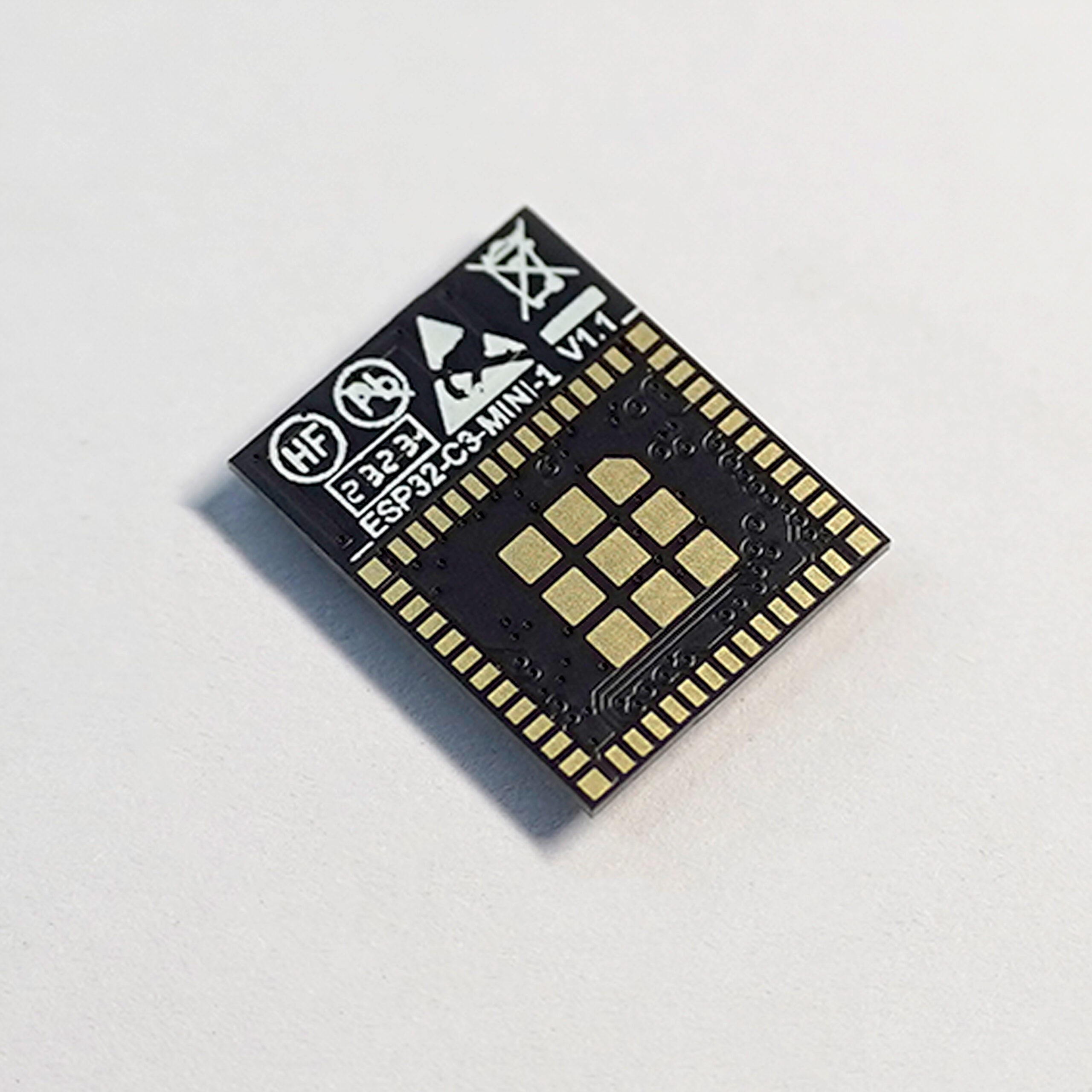 ESP32-C3-MINI-1-N4 BLE/WiFi Module - Image 2