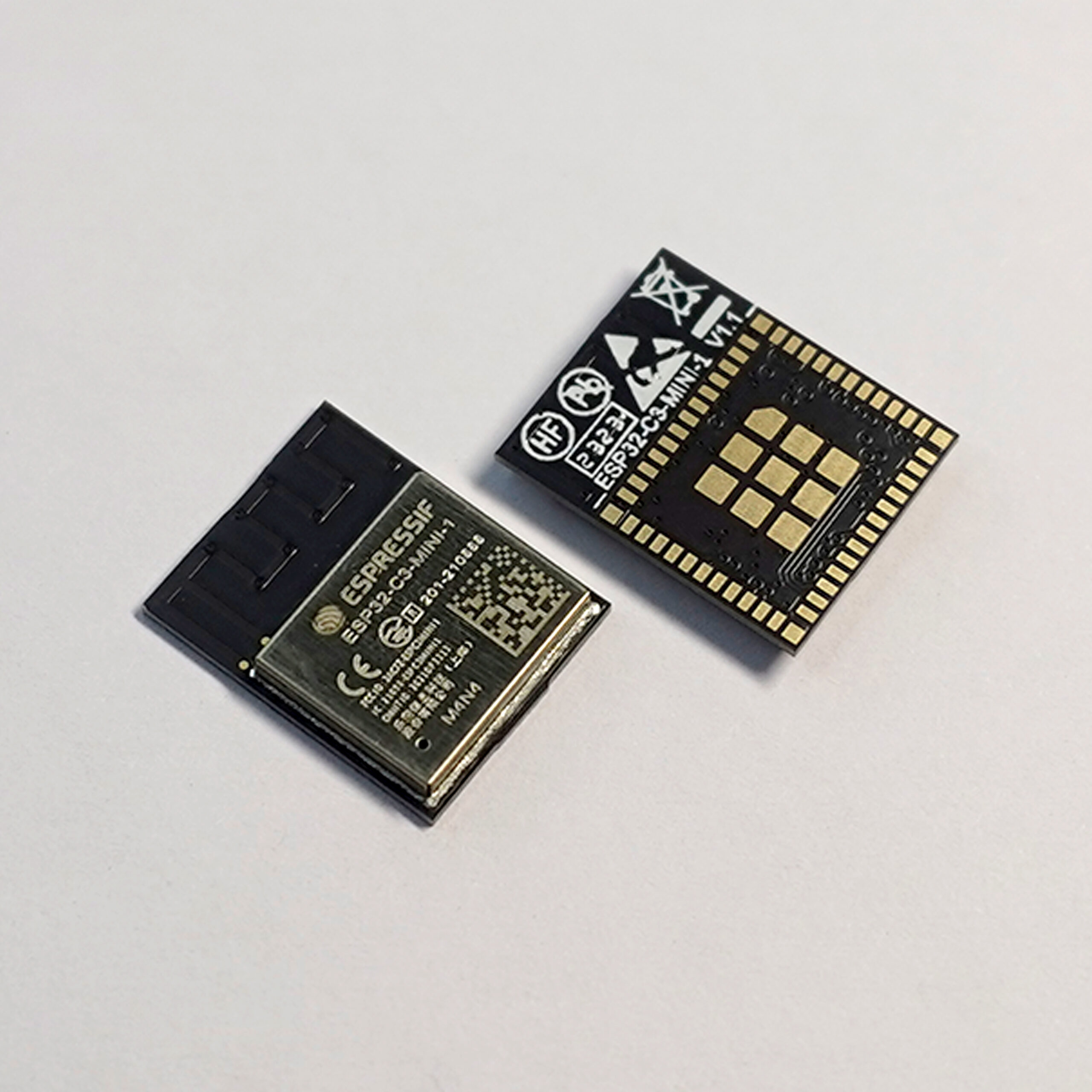 ESP32-C3-MINI-1-N4 BLE-WiFi Module