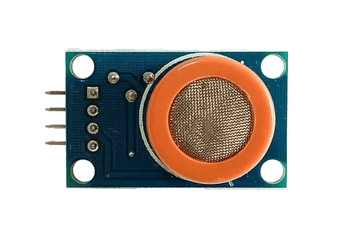 MQ3 Alcohol Sensor Module