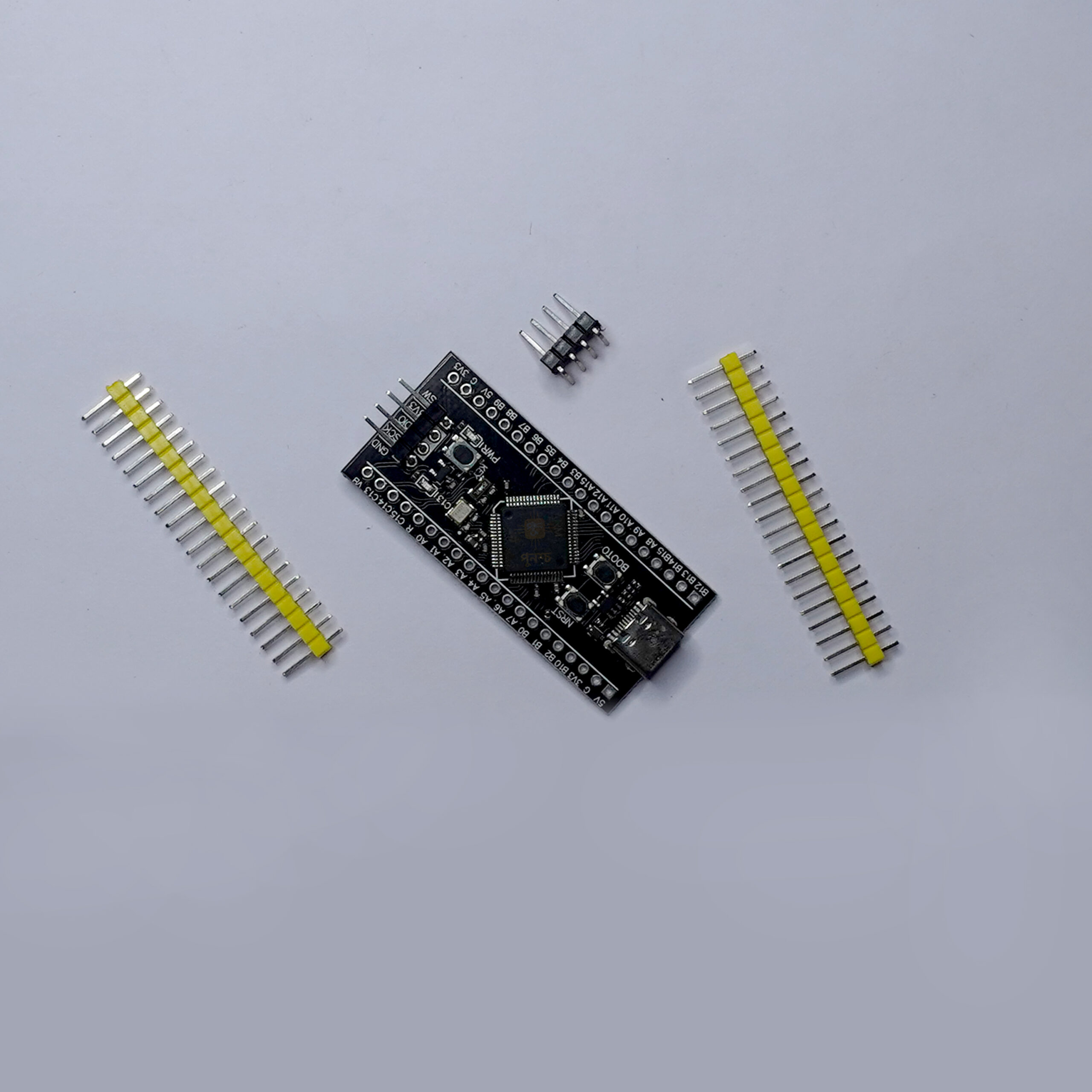 STM32 Blackpill STM32F401RCT6 Dev Board - Image 2