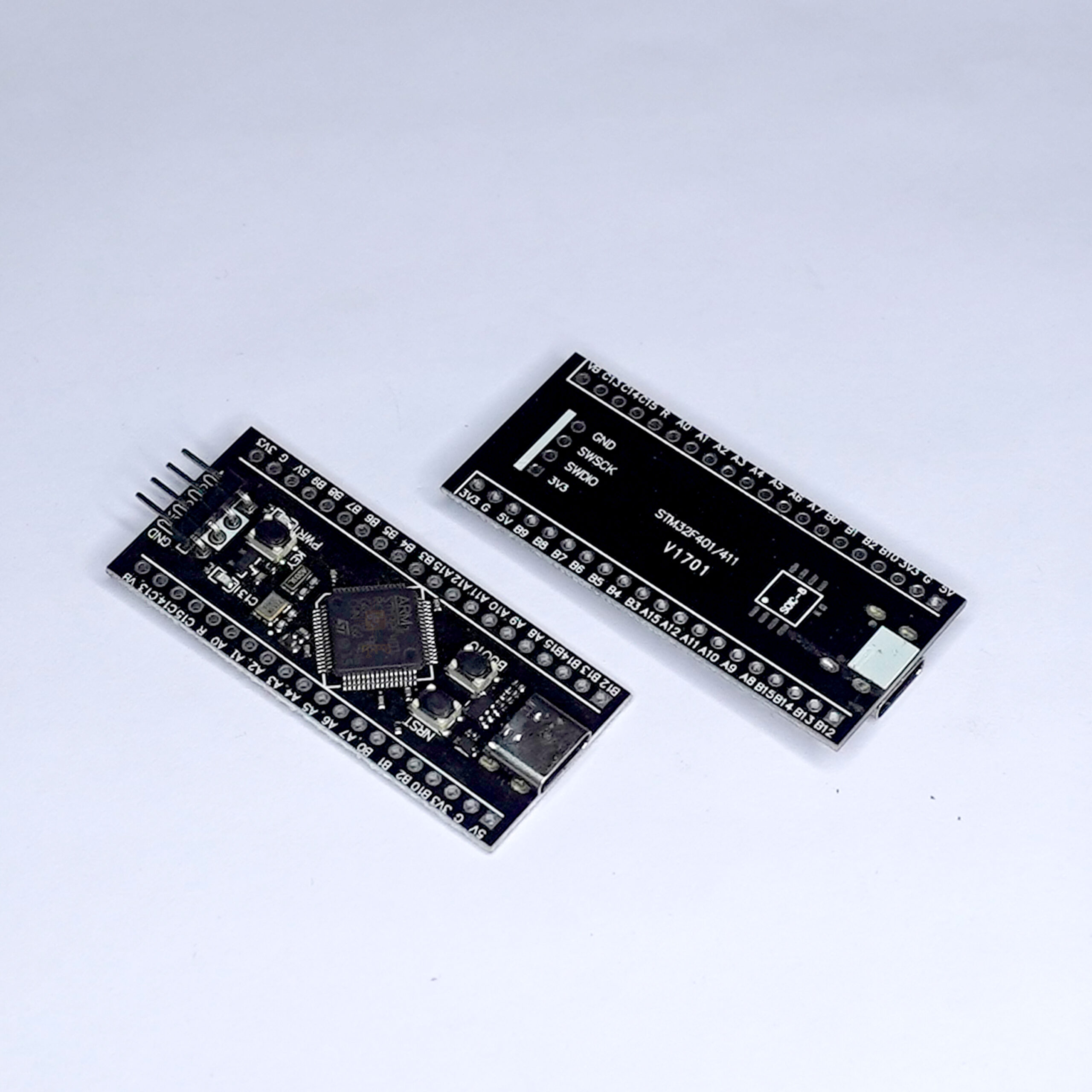 STM32 Blackpill STM32F401RCT6 Dev Board