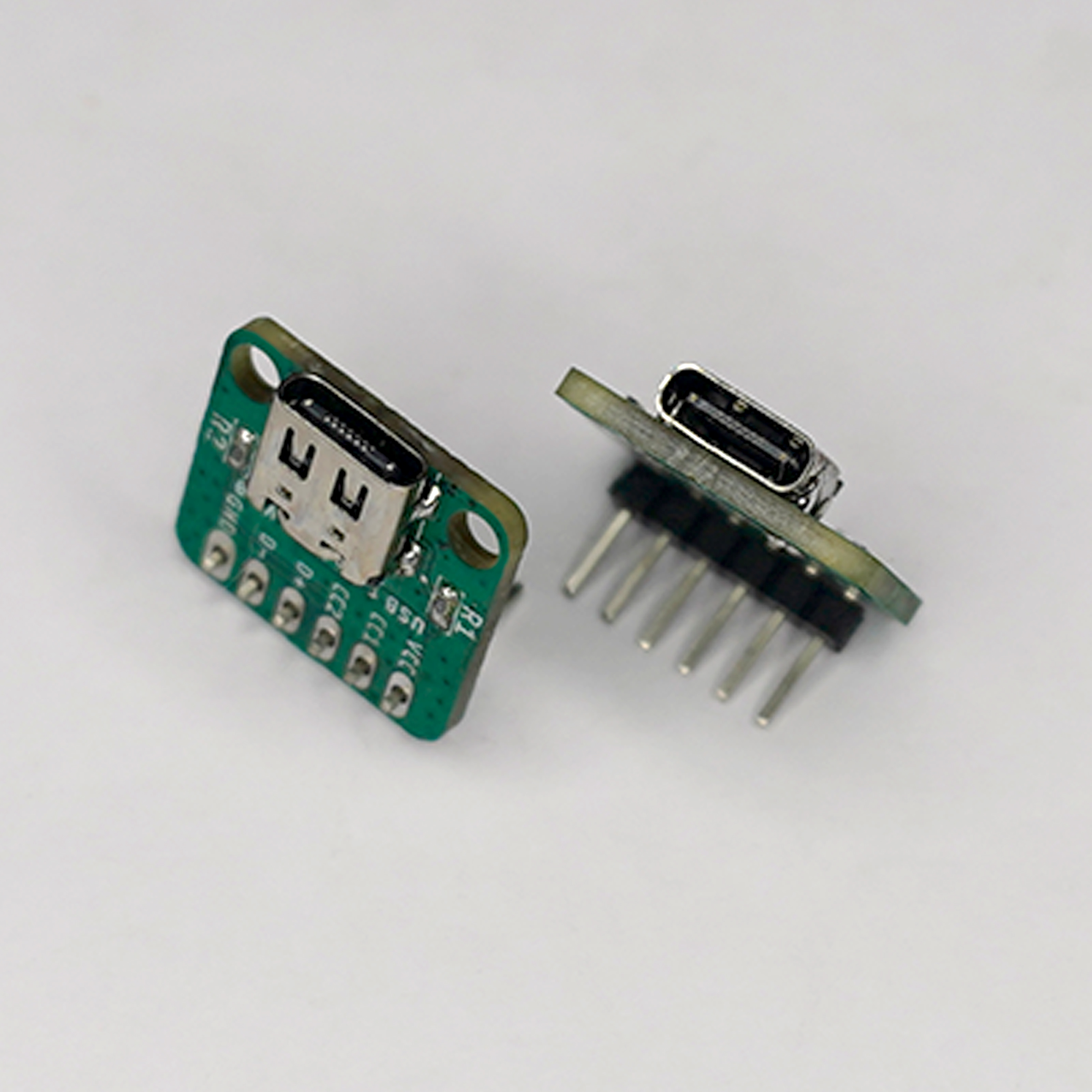 USB Type-C Female Breakout Module Board