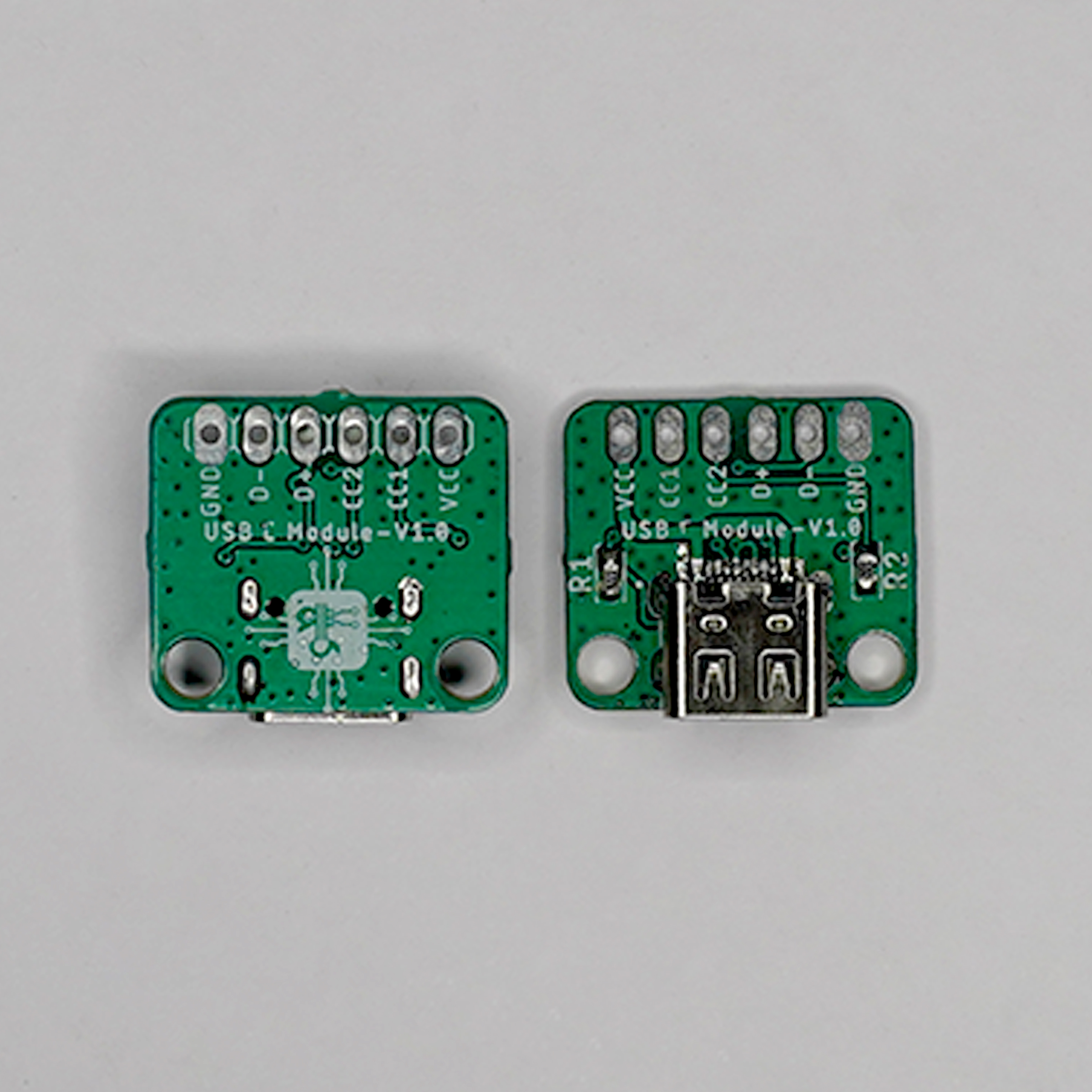 USB Type-C Female Breakout Module Board