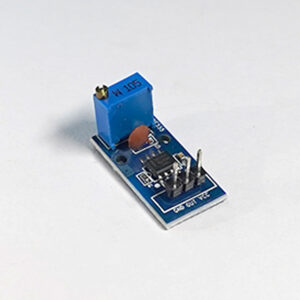 NE555 Frequency Adjustable Pulse Generator PCB Module